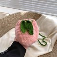 thumbnail image 1 of Bolso De Mujer Los Bolso de hombro casuales tejidos personalizaron el peso ligero lindo de las señoras para las mujeres/los niños, 1 of 7