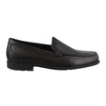 thumbnail image 2 of Zapatos Rockport Classic Lite Venetian Loafers Negros 8.5 Ancho, 2 of 4