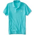 thumbnail image 1 of Aeropostale - Polo de rugby con logo A87 para hombre, azul, pequeño Aeropostale  polo, rugbi, 1 of 1