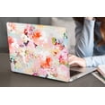thumbnail image 4 of KSK KAISHEK Hard Case Shell Cover Only Compatible MacBook Air 13" 2018/2019/2020/2021/2022 A2337 m1 A2179 A1932, Flowers 23_2_1, 4 of 5