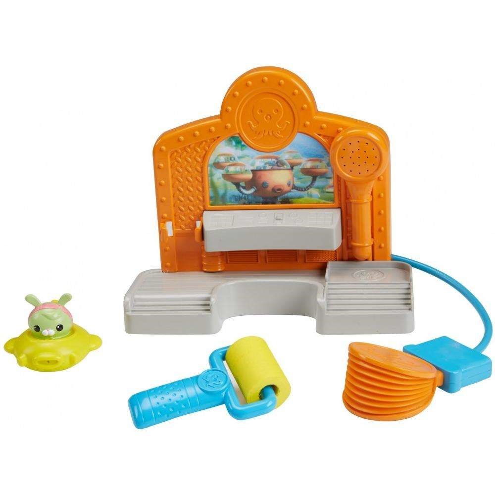 Fisher-Price Octonauts Gup Cleaning Station Multi-Colored - image 2 of 8