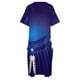 thumbnail image 5 of Vestido de verano con bolsillos sueltos y estampado de círculos de Crazy Horse para mujer, 5 of 7