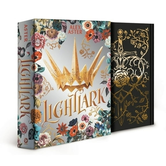 Pre-Owned Lightlark: Collector's Edition (the Lightlark Saga Book 1): Volume 1 (Hardcover) by Alex Aster