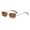 E, variant on Retro Rectangle Sunglasses for Women Men Trendy Semi-Rimless Y2k Tinted Sun Glasses Narrow Square Shades B