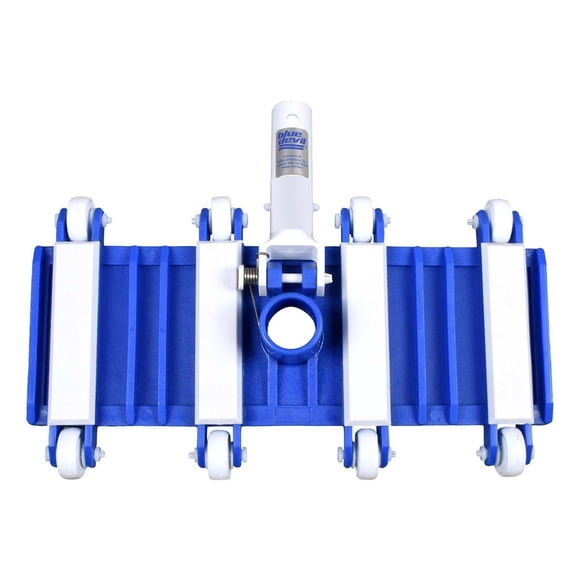 Aspiradora Barredora Para Piscinas Sibrape 14"