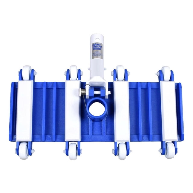 Aspiradora Barredora Para Piscinas Sibrape 14"