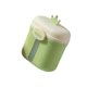 thumbnail image 3 of Contenedor de polvo para bebés ANGGREK Caja de almacenamiento de leche en polvo Dispensador portátil con cuchara, 3 of 8
