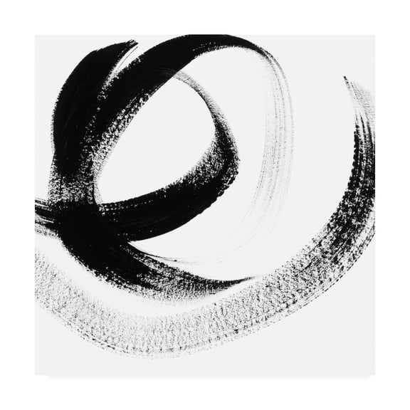 Trademark Fine Art 'Follow Me IV' Canvas Art by Sharon Chandler