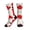 1 Black, variant on Athletic Socks Retro Canada Flag Country Sport Running Calf Socks Crew Socks for Men Women