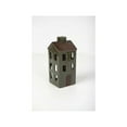 thumbnail image 3 of SET OF SIX CERAMIC VILLAGE-ONE EACH DESIGN, 3 of 9