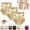 3pcs C, variant on 2026 Unique Underwear Tummy Control, Unique Underwear for Women, High-Waist Tummy Control Seamless Shaping Panties