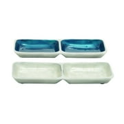 Versatile Aluminum Section Tray 2 Assorted
