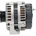 thumbnail image 4 of DB Electrical ADR0368 145 Amp Alternator Compatible With/Replacement For Chevrolet, Gmc Truck 2005 2006 2007, 4.3L 4.8L 5.3L 6.0L 8.1L 1500 2500 3500 Silverado Pickup 2005-2007 10392759 1-2555-21DR, 4 of 7