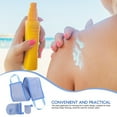 thumbnail image 4 of HLONK 1 Set Back Tanning Applicator Self Tanning Glove Applicator Tanning Lotion Mitten Applicator, 4 of 6