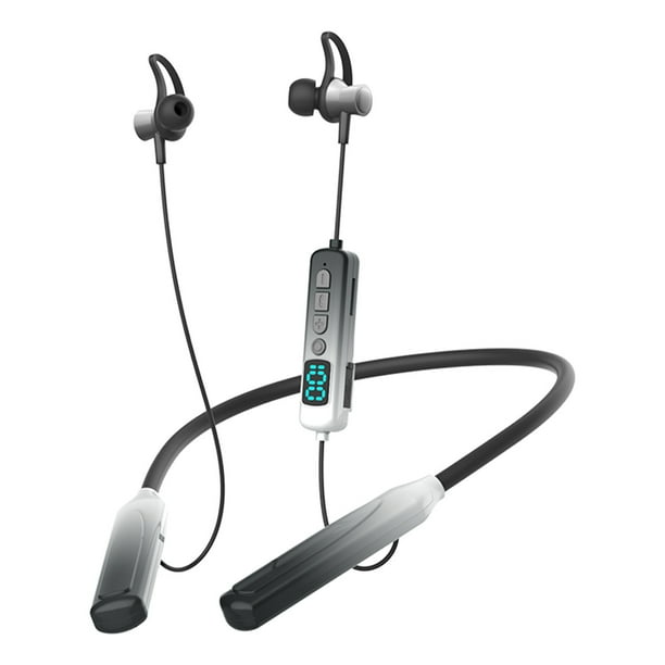Pisexur Electrónica para Hombres Auriculares Deportivos Inalámbricos Bluetooth de Doble Oreja Auriculares Universales para Juegos con Modo de Espera Ultra Largo Electrónica para Niños, Organizador de