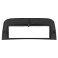 thumbnail image 1 of AMONIDA 1‑Din Fascia Car CD Plate Fitting Kit Surround Panel For Punto 09‑17, 1 of 8