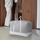 thumbnail image 1 of Thickened Coarse And Linen Clothing Quilt Storage Bag Quilt Bag Washable Storage Bag Soft Storage Box Moving Bag, 1 of 7