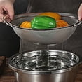 thumbnail image 4 of Filter Double Handle Flour Sieve Filter Make The Kitchen More Tidy Various Styles Of Filters Wide Range Of Uses, 4 of 11