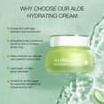 thumbnail image 2 of Crema facial hidratante Aloderma Hydrating 50 ml con aloe vera, 2 of 9