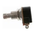 thumbnail image 3 of SPST Momentary Soft Touch Push Button Stomp Foot Pedal Electric Guitar Switch, 3 of 5