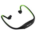 thumbnail image 3 of Injueey Auriculares colgantes en la oreja In-ear Deportes inalámbricos Ciclismo Auriculares para correr Auriculares con tarjeta TF para exteriores Cables de audio/vídeo Verde, 3 of 6