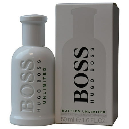 Hugo Boss 18418231 Boss Bottled Unlimited By Hugo Boss Edt Spray 1.7