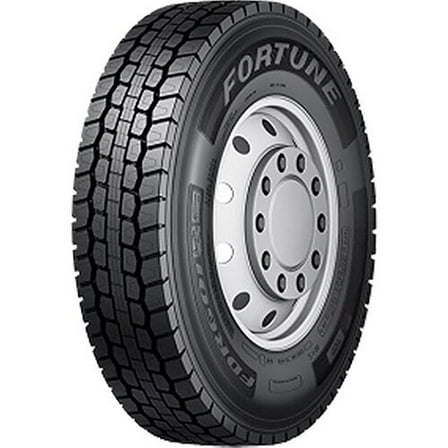 Fortune FDR601 225/70R19.5 128/126L G Commercial Tire