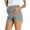 Grey, variant on Women's Over The Bump Maternity Panties High Waist Full Coverage Pregnancy Underwear Comfortable