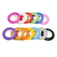 thumbnail image 1 of CIMAXIC curling ribbons 48pcs Balloons Ribbons Gift Wrap Packing Ribbons Accessories Wedding Party Decorative String Props(Assorted Color),393.7"X0.2"X0.02", 1 of 4