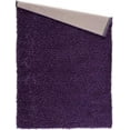 thumbnail image 2 of LBaiet Lyra Purple Soft Cozy Plush Shag Indoor 2 x 3 Area Rug, 2 of 6