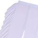 thumbnail image 5 of WILLBEST Pantalones Casuales para Mujer, Pantalones Acampanados Transparentes, Pierna Ancha, Malla, Playa, Cintura Alta Elástica, Pantalones Largos, Traje de Baño con Volantes, Traje de Fiesta Mediana, 5 of 6