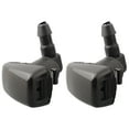 thumbnail image 5 of 2pc Windshield Washer Nozzle for Chrysler 300 for Challenger Charger 5182327AA, 5 of 8