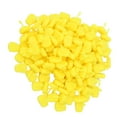 thumbnail image 4 of 150 unids/set 4 colores pesca flotante maíz suave cebo Artificial simulación maíz grano amarillo, 4 of 14