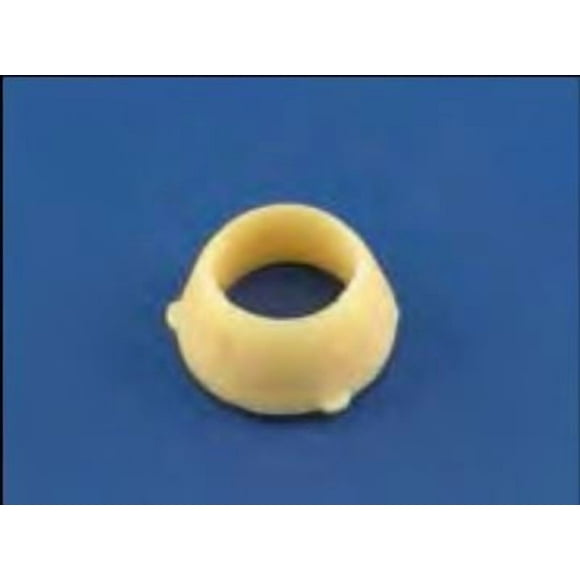 Elkhart Supply Hose End Fitting Seal 06435 1/2 Inch Swivel; Santoprene; Single