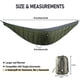 thumbnail image 4 of Funda Aislante para Hamaca AYAMAYA de Largo Completo para Campamento y Senderismo, 4 of 9