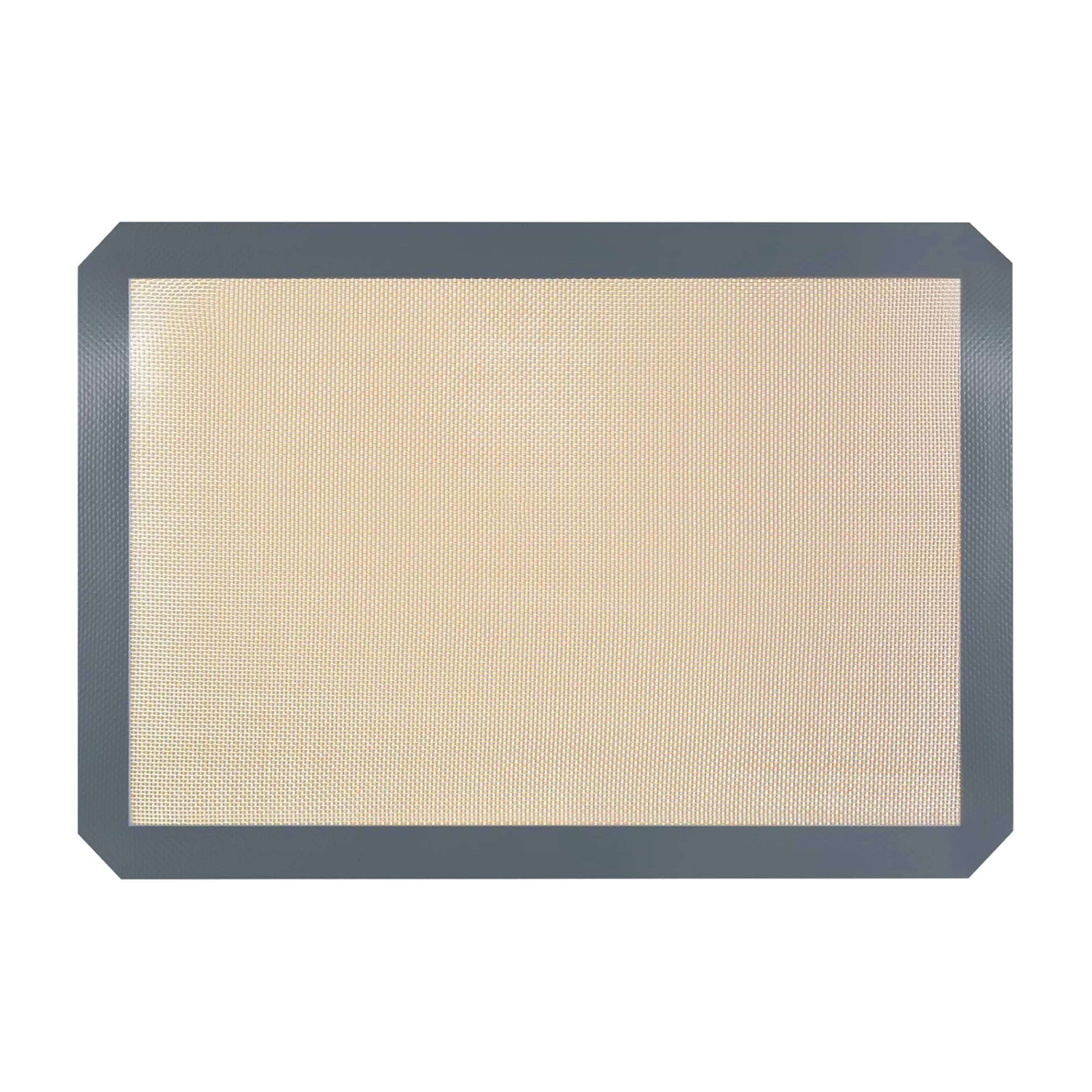 Gourmet Club Silicone Non-Stick Baking Mat, Reusable Heat-Resistant Sheet Liner