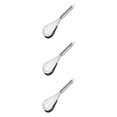 thumbnail image 1 of Monstrate Batidor de huevos Batidor de huevos de acero inoxidable Batidor manual para cocinar Hornear Herramienta de cocina para panadería Type1 Monstrate CBP031717, 1 of 6