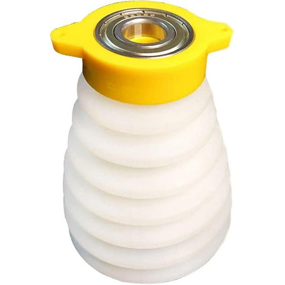Drill Dust Collector Cover Electric Hammer Power Tool Dust Bowl Hole Saw with Dust Rings Easy to Use Fixed Saw Accessories