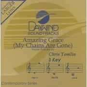 CHRISTOPHER DWAYNE TOMLIN Daywind Soundtracks: Amazing Grace (My Chains Are Gone) (Audiobook)
