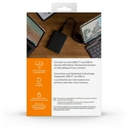 WD Drive PLUS 2TB External Portable Hard Drive