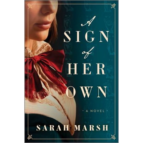 Pre-Owned A Sign of Her Own (Hardcover) 0778310787 9780778310785