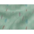 thumbnail image 4 of oneOone Viscose Jersey Fabric Line Geometric Print Fabric BTY 60 Inch Wide, 4 of 5