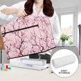 thumbnail image 6 of HELLHERO Cherry Blossom and Butterfly Pattern Sewing Machine Dust Cover and Handle Durable Soft Gifts for Sewing Enthusiasts, 6 of 8