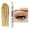 E, variant on RKSTN Eyeshadow Palette 12 Color Pearlescent Eyeshadow Pencil Crayon Stick Shiny Diamond Glitter Cream Eyeshadow Pencil Eyeshadow Palette