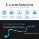 thumbnail image 4 of Pantalla De Auto Coche OBD2 Head-up Display Multifuncional Parabrisas Pantalla Proyector Accesorios Likrtyny  Para estrenar, 4 of 6