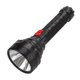 thumbnail image 2 of Antorcha Con Zoom De 5 Modos, Linterna LED Recargable Amplias Aplicaciones A Prueba De Agua Para Caminatas Para Acampar, 2 of 8