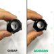 thumbnail image 3 of 16mm/18mm/22mm Cnc Aluminum Koso Thermometer Connector Kits Adapter Sensor Plug Coolant Pipe For Yamaha Honda Suzuki Kawasaki Tw,Black 16mm, 3 of 5