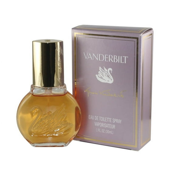 Gloria Vanderbilt Vanderbilt Eau De Toilette Spray 1 Ounce