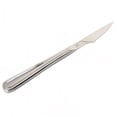 thumbnail image 1 of Thunder Group SLAT216 8 4/5" Steak Knife with 13/0 Stainless Grade, Atlantic Pattern, 1 of 1