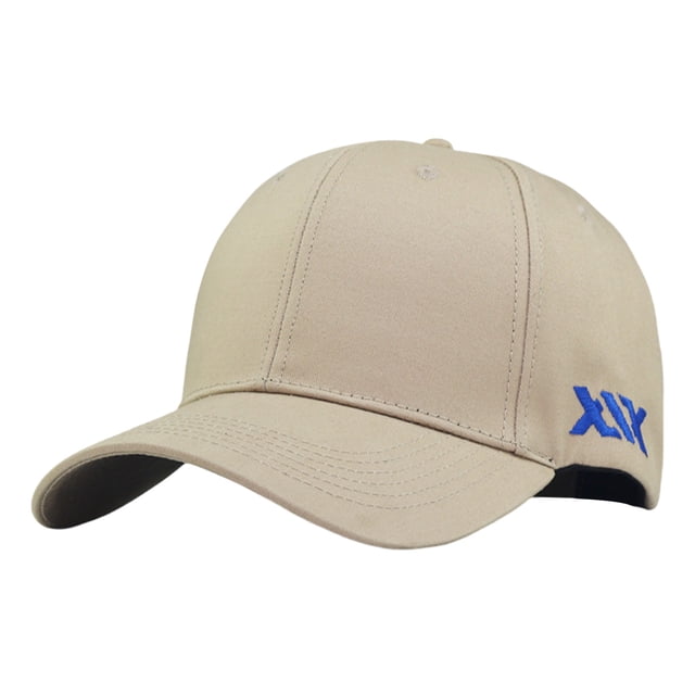 TIELUTT Baseball Cap XL Big Head Cap Men's Large Embroidered Cap Dad Hat Head Circumference Over 60cm